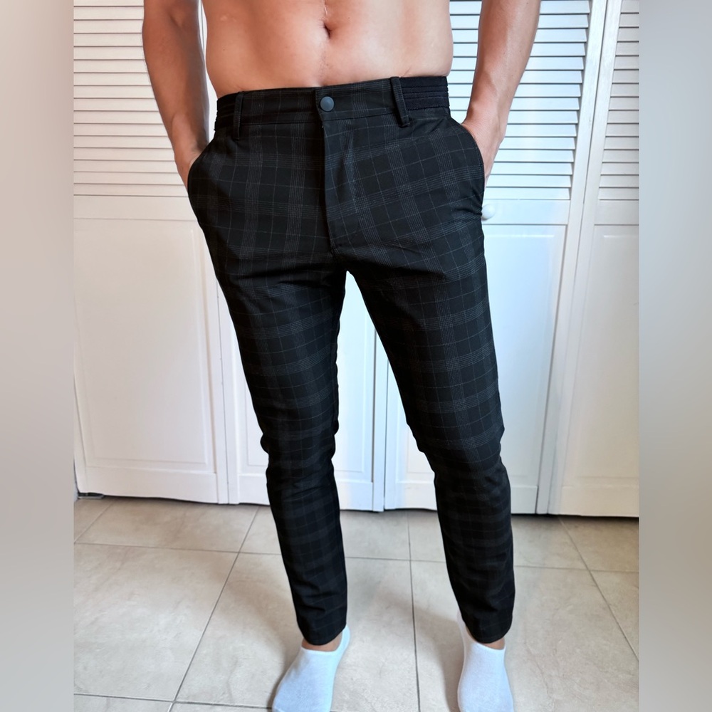 New trousers for boys. Turkey